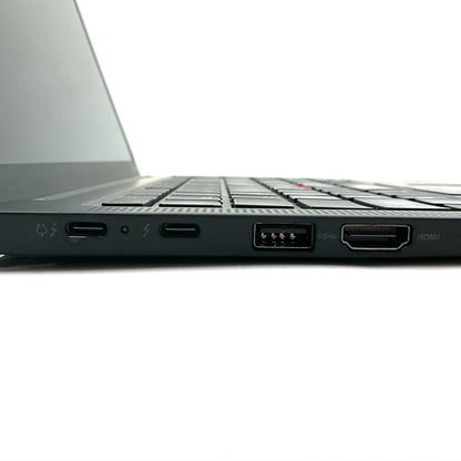 【全額返金保証】【最速発送】Lenovo ThinkPad X1 Carbon Gen 10 12th Gen Core i5-1250P 16GB SSD 256GB 83.8% 動作確認済
