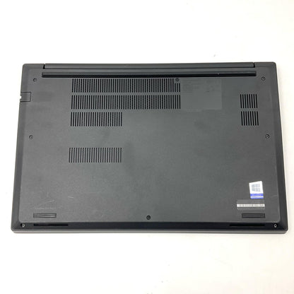 【全額返金保証】【最速発送】Lenovo ThinkPad E15 20TES1FS00 Corei7 1165G7 2.80GHz 16GB M.2 SSD 256GB 92.6% 美品 動作確認済