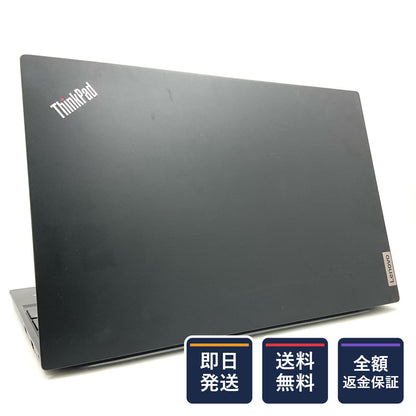 【全額返金保証】【最速発送】Lenovo ThinkPad E15 20TES1FS00 Corei7 1165G7 2.80GHz 16GB M.2 SSD 256GB 99.4% 動作確認済