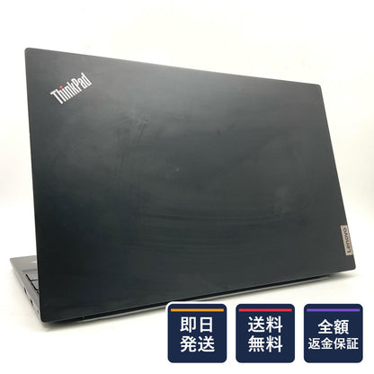 【全額返金保証】【最速発送】Lenovo ThinkPad E15 20TES1FS00 Corei7 1165G7 2.80GHz 16GB M.2 SSD 256GB 92.9% 動作確認済