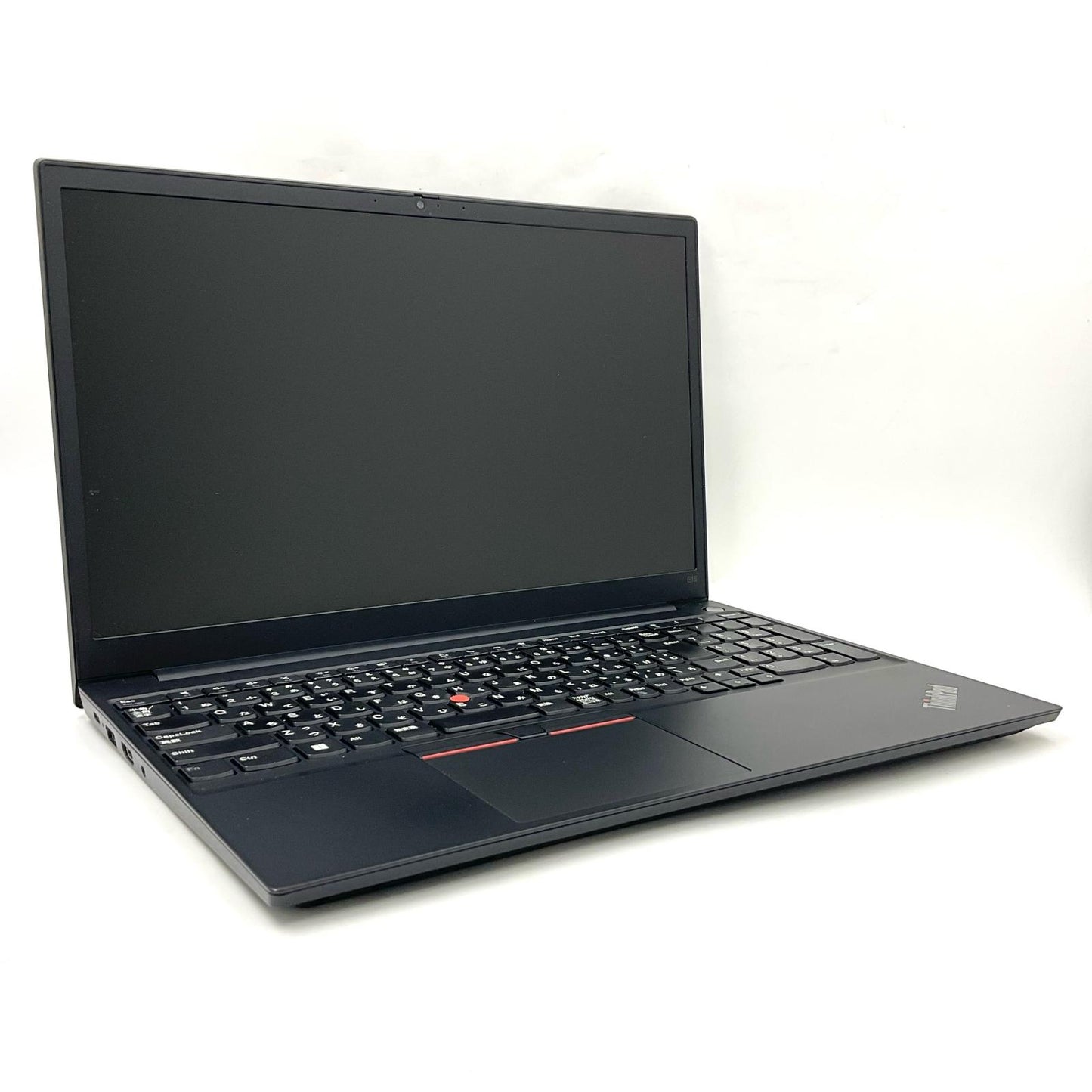 【全額返金保証】【最速発送】Lenovo ThinkPad E15 20TES1FS00 Corei7 1165G7 2.80GHz 16GB M.2 SSD 256GB 92.9% 動作確認済