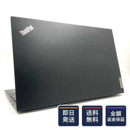 【全額返金保証】【最速発送】Lenovo ThinkPad E15 20TES1FS00 Corei7 1165G7 2.80GHz 16GB M.2 SSD 256GB 93.6% 動作確認済