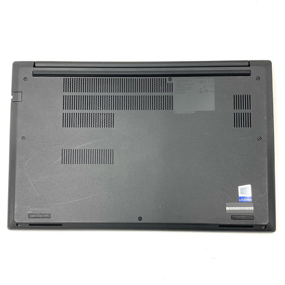 【全額返金保証】【最速発送】Lenovo ThinkPad E15 20TES1FS00 Corei7 1165G7 2.80GHz 16GB M.2 SSD 256GB 93.6% 動作確認済