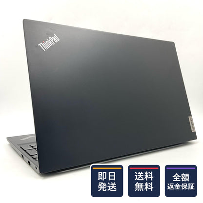 【全額返金保証】【最速発送】Lenovo ThinkPad E15 20TES1FS00 Corei7 1165G7 2.80GHz 16GB M.2 SSD 256GB 97.6% 動作確認済
