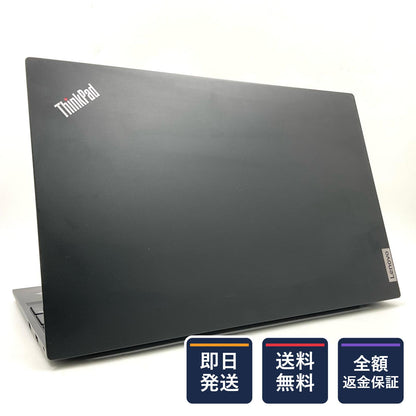 【全額返金保証】【最速発送】Lenovo ThinkPad E15 20TES1FS00 Corei7 1165G7 2.80GHz 16GB M.2 SSD 256GB 動作確認済