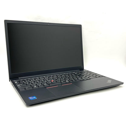 【全額返金保証】【最速発送】Lenovo ThinkPad E15 20TES1FS00 Corei7 1165G7 2.80GHz 16GB M.2 SSD 256GB 美品 動作確認済