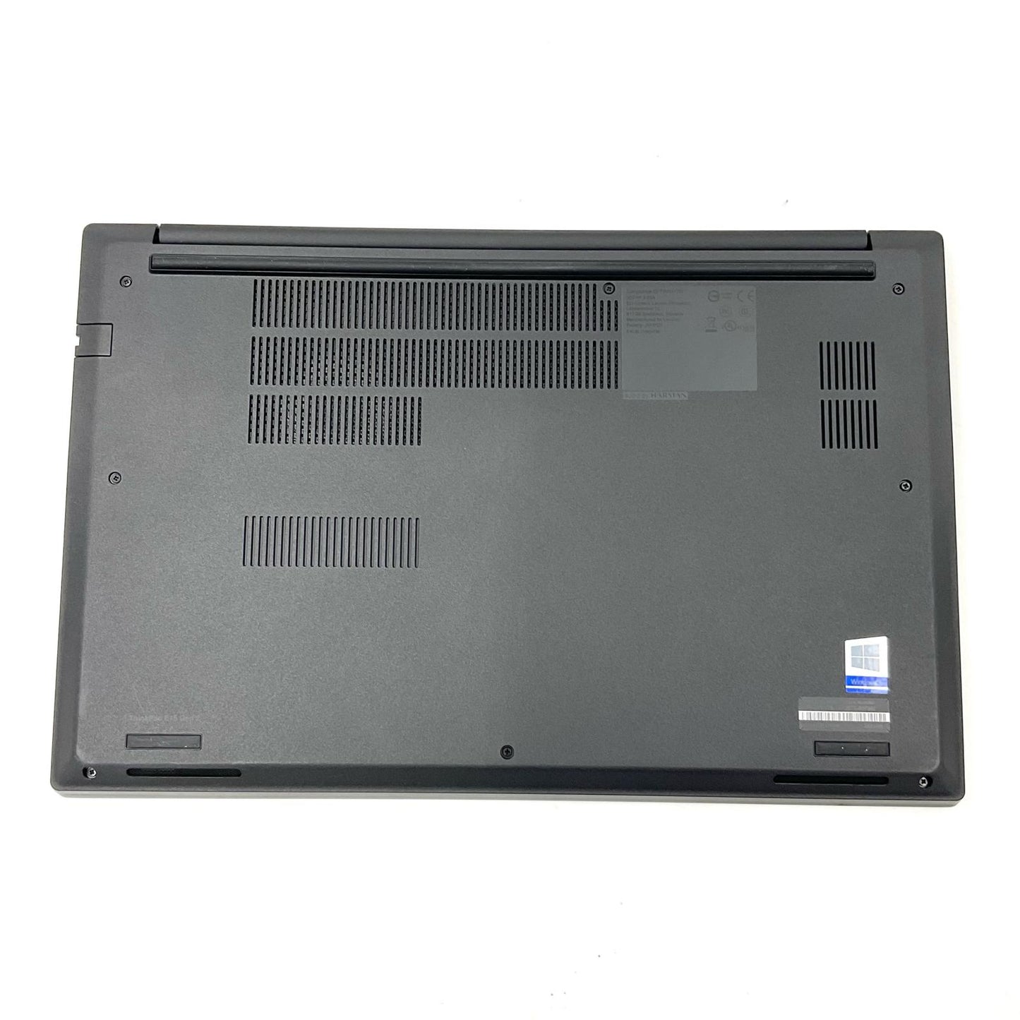 【全額返金保証】【最速発送】Lenovo ThinkPad E15 20TES1FS00 Corei7 1165G7 2.80GHz 16GB M.2 SSD 256GB 美品 動作確認済