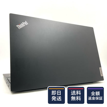【全額返金保証】【最速発送】Lenovo ThinkPad E15 20TES1FS00 Corei7 1165G7 2.80GHz 16GB M.2 SSD 256GB 100% 動作確認済