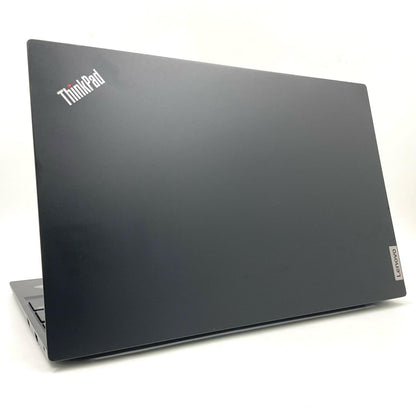 【全額返金保証】【最速発送】Lenovo ThinkPad E15 20TES1FS00 Corei7 1165G7 2.80GHz 16GB M.2 SSD 256GB 98.4% 美品 動作確認済
