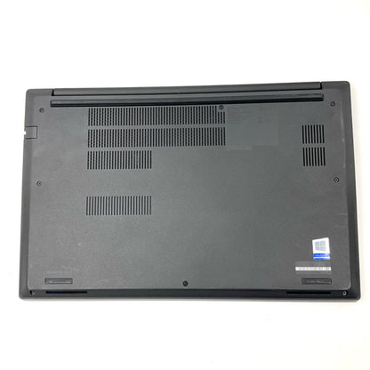 【全額返金保証】【最速発送】Lenovo ThinkPad E15 20TES1FS00 Corei7 1165G7 2.80GHz 16GB M.2 SSD 256GB 100% 美品 動作確認済