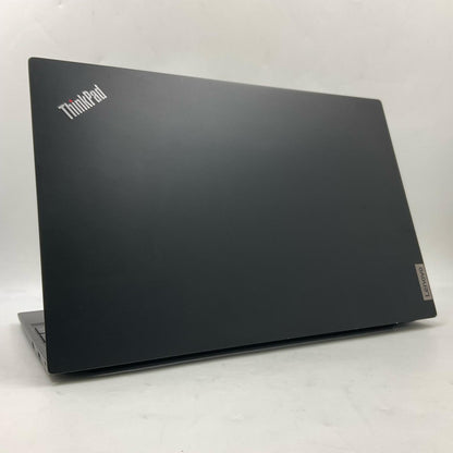 【全額返金保証】【最速発送】Lenovo ThinkPad E15 20TES1FS00 Corei7 1165G7 2.80GHz 16GB M.2 SSD 256GB 93.4% 美品 動作確認済