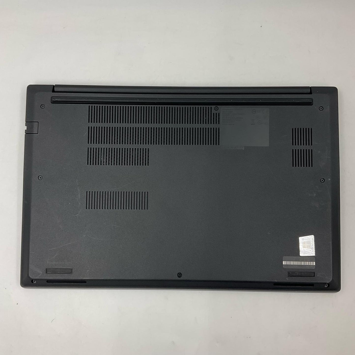 【全額返金保証】【最速発送】Lenovo ThinkPad E15 20TES1FS00 Corei7 1165G7 2.80GHz 16GB M.2 SSD 256GB 93.4% 美品 動作確認済