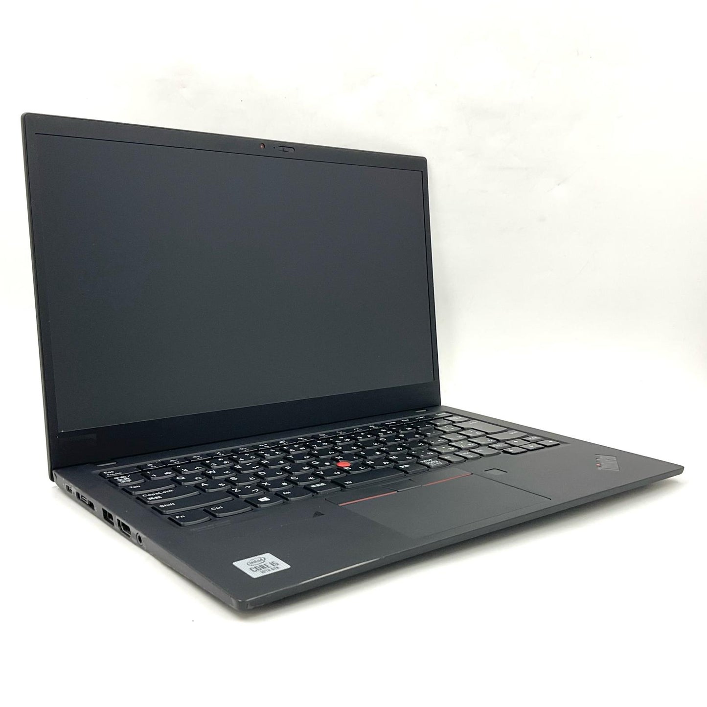 【全額返金保証】【最速発送】Lenovo ThinkPad X1 Carbon Gen8 20UAS4J000 Core i5-10210U 1.60GHz 16GB SSD 256GB 動作確認済
