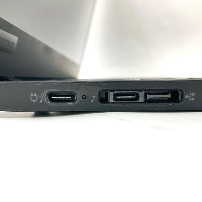 【全額返金保証】【最速発送】Lenovo ThinkPad X1 Carbon Gen8 20UAS4J000 Core i5-10210U 1.60GHz 16GB SSD 256GB 動作確認済