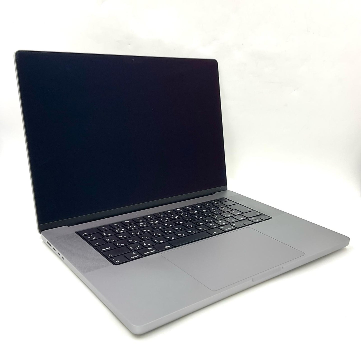 【全額返金保証】【最速発送】Apple MacBook Pro 16インチ 2021 Apple M1 Max 64GB 1TB スペースグレイ 87% 動作確認済