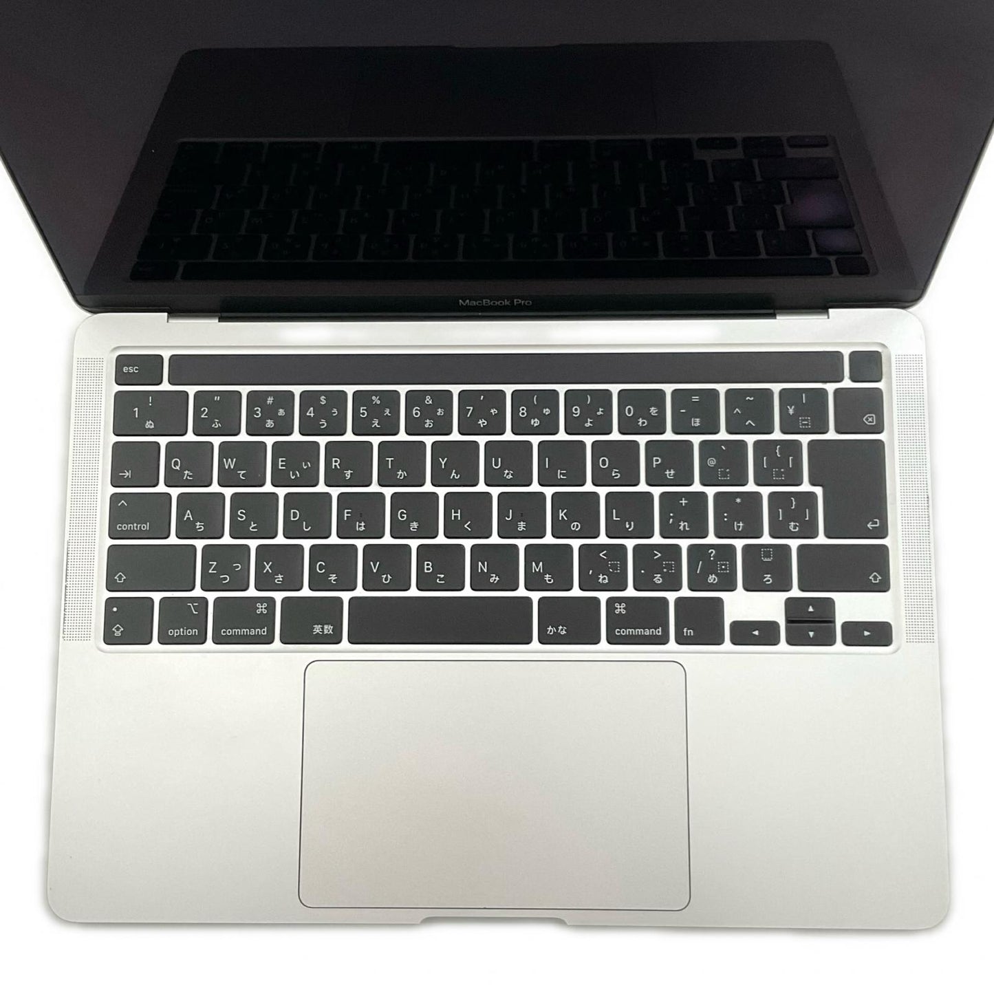 【最速発送】Apple MacBook Pro 13インチ 2020 Core i7-1068NG7 2.30GHz 32GB 1TB スターライト【難有】