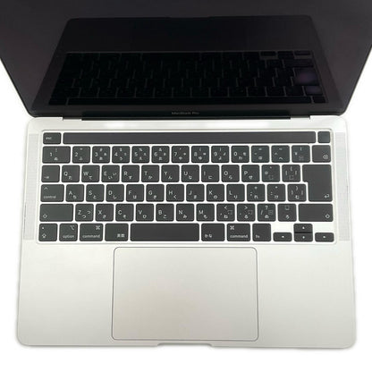 【最速発送】Apple MacBook Pro 13インチ 2020 Core i7-1068NG7 2.30GHz 32GB 1TB スターライト【難有】
