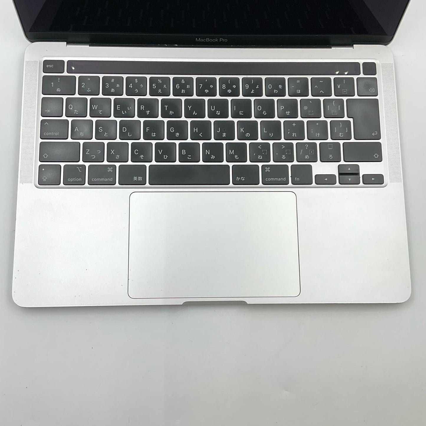 【全額返金保証】【最速発送】Apple MacBook Pro 13インチ 2020 Core i7-1068NG7 2.30GHz 32GB 1TB スターライト 動作確認済
