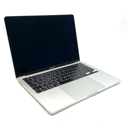 【全額返金保証】【最速発送】Apple MacBook Pro 13インチ 2020 Core i7-1068NG7 2.30GHz 32GB 1TB スペースグレイ 動作確認済