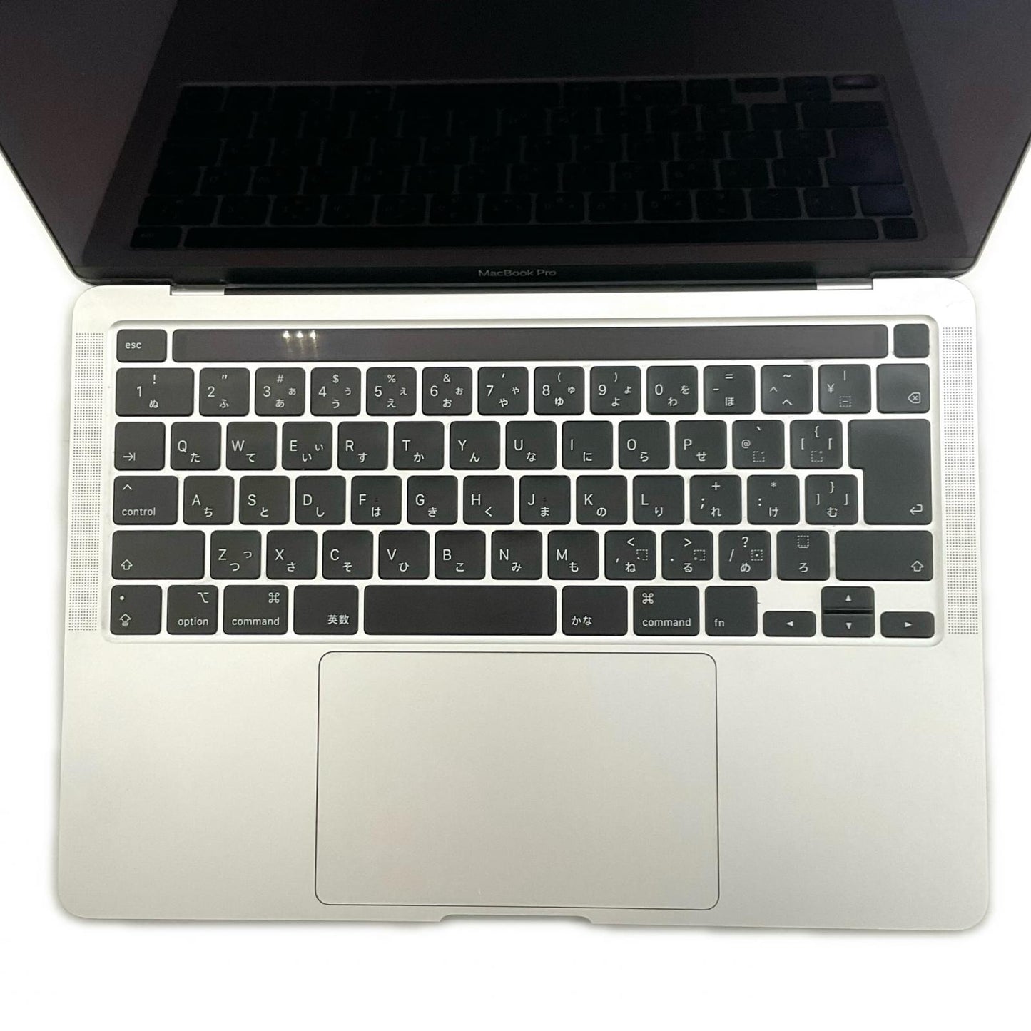 【全額返金保証】【最速発送】Apple MacBook Pro 13インチ 2020 Core i7-1068NG7 2.30GHz 32GB 1TB スペースグレイ 動作確認済