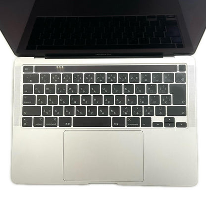 【全額返金保証】【最速発送】Apple MacBook Pro 13インチ 2020 Core i7-1068NG7 2.30GHz 32GB 1TB スペースグレイ 動作確認済