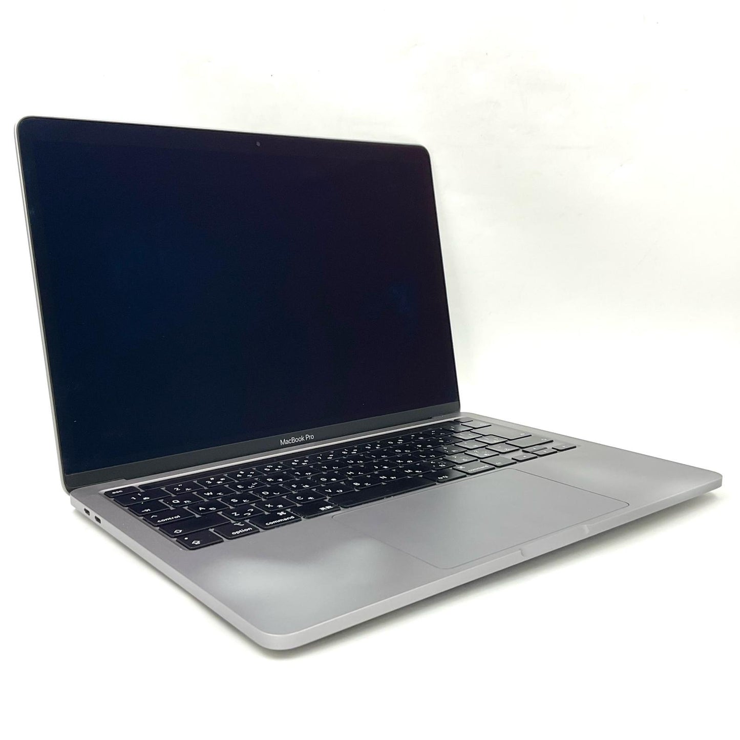 【最速発送】Apple MacBook Pro 13インチ 2020 Core i7-1068NG7 2.30GHz 32GB 512GB ミッドナイト【難有】
