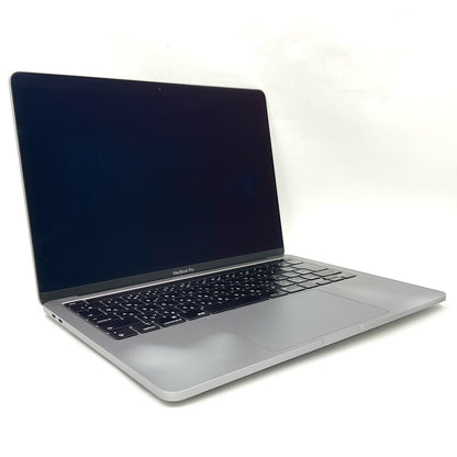 【最速発送】Apple MacBook Pro 13インチ 2020 Core i7-1068NG7 2.30GHz 32GB 512GB ミッドナイト【難有】
