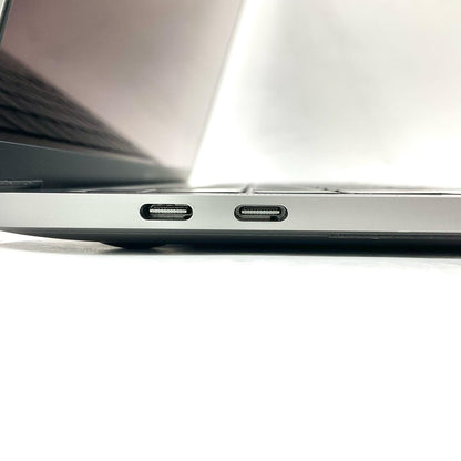 【最速発送】Apple MacBook Pro 13インチ 2020 Core i7-1068NG7 2.30GHz 32GB 512GB ミッドナイト【難有】