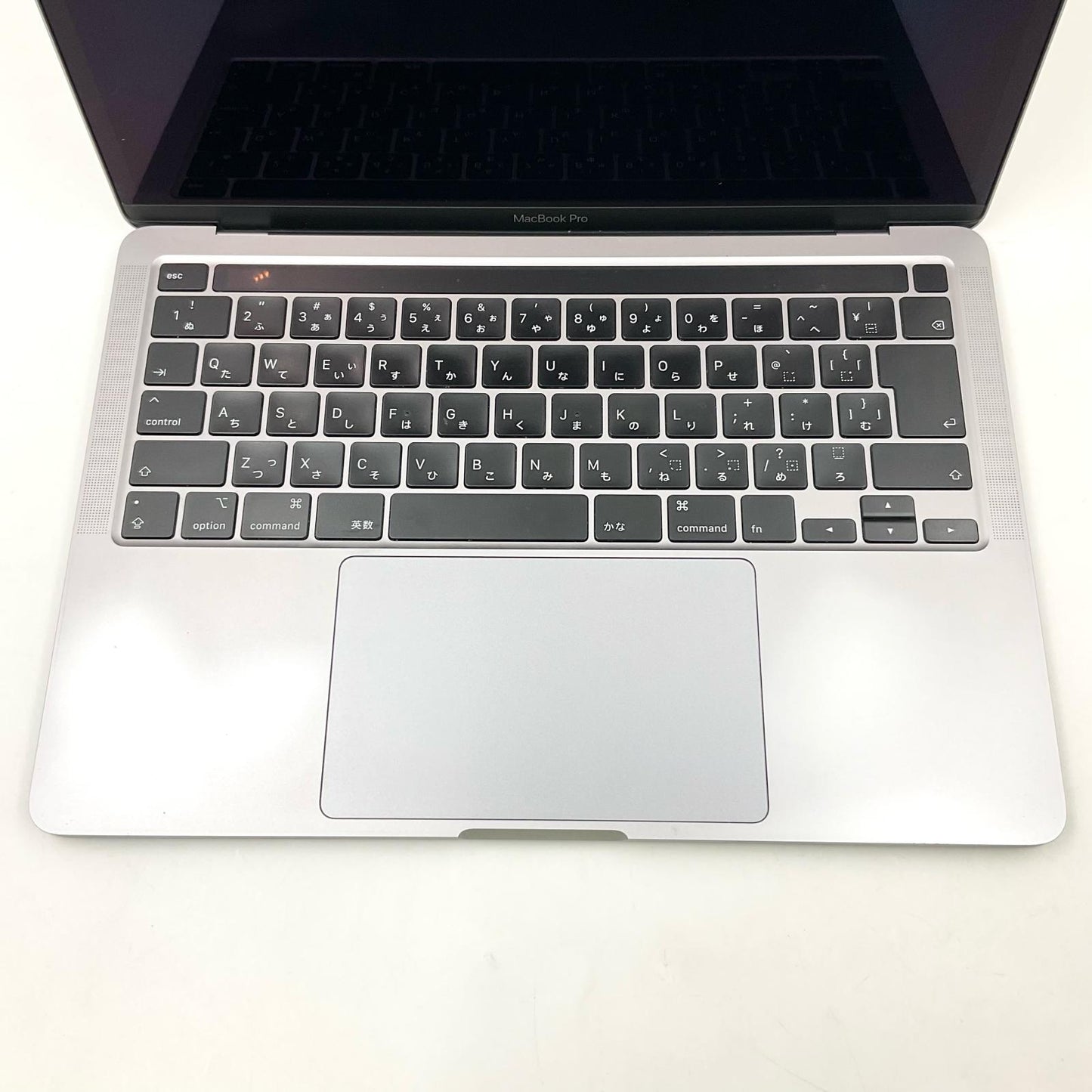 【最速発送】Apple MacBook Pro 13インチ 2020 Core i7-1068NG7 2.30GHz 32GB 512GB ミッドナイト【難有】