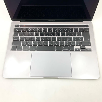 【最速発送】Apple MacBook Pro 13インチ 2020 Core i7-1068NG7 2.30GHz 32GB 512GB ミッドナイト【難有】