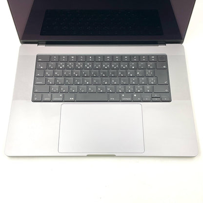 【全額返金保証】【最速発送】Apple MacBook Pro 16インチ 2023 Apple M2 Max 64GB 2TB スペースグレイ 97% 美品 動作確認済