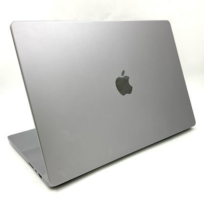 【全額返金保証】【最速発送】Apple MacBook Pro 16インチ 2023 Apple M2 Max 64GB 2TB シルバー 92% 美品 動作確認済