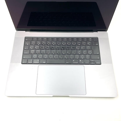 【全額返金保証】【最速発送】Apple MacBook Pro 16インチ 2023 Apple M2 Max 64GB 2TB シルバー 92% 美品 動作確認済