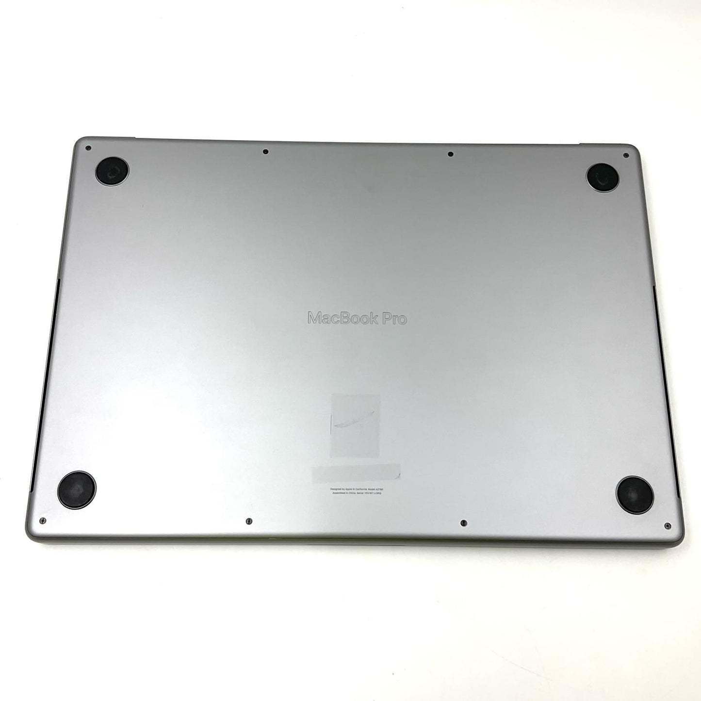 【全額返金保証】【最速発送】Apple MacBook Pro 16インチ 2023 Apple M2 Max 64GB 2TB シルバー 92% 美品 動作確認済