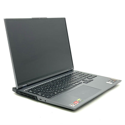【全額返金保証】【最速発送】Lenovo LEGION 560 Pro 16ACH6H 82JQ002LJP AMD Ryzen 5 5600H with Radeon Graphics 16GB M.2 SSD 512GB NVIDIA GeForce RTX 3060 Laptop GPU 100% 美品 動作確認済