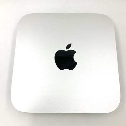 【全額返金保証】【最速発送】Apple Mac mini 2.8GHz デュアルコア Intel Core i5 8GB フュージョンドライブ 1TB 美品 動作確認済