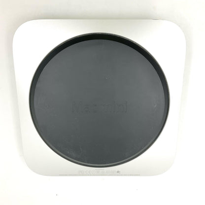 【全額返金保証】【最速発送】Apple Mac mini 2.8GHz デュアルコア Intel Core i5 8GB フュージョンドライブ 1TB 美品 動作確認済