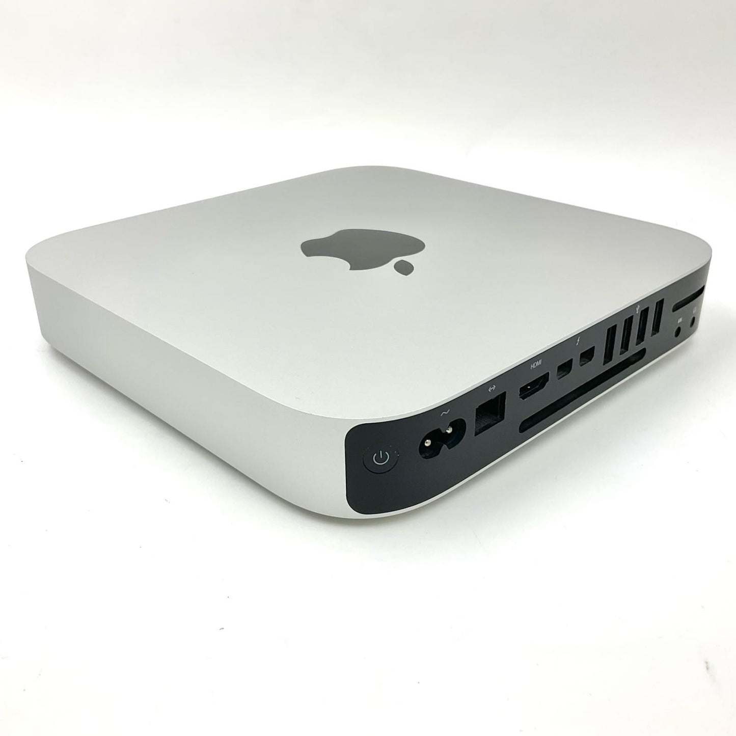 【全額返金保証】【最速発送】Apple Mac mini 2.8GHz デュアルコア Intel Core i5 8GB フュージョンドライブ 1TB 美品 動作確認済