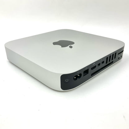 【全額返金保証】【最速発送】Apple Mac mini 2.8GHz デュアルコア Intel Core i5 8GB フュージョンドライブ 1TB 美品 動作確認済