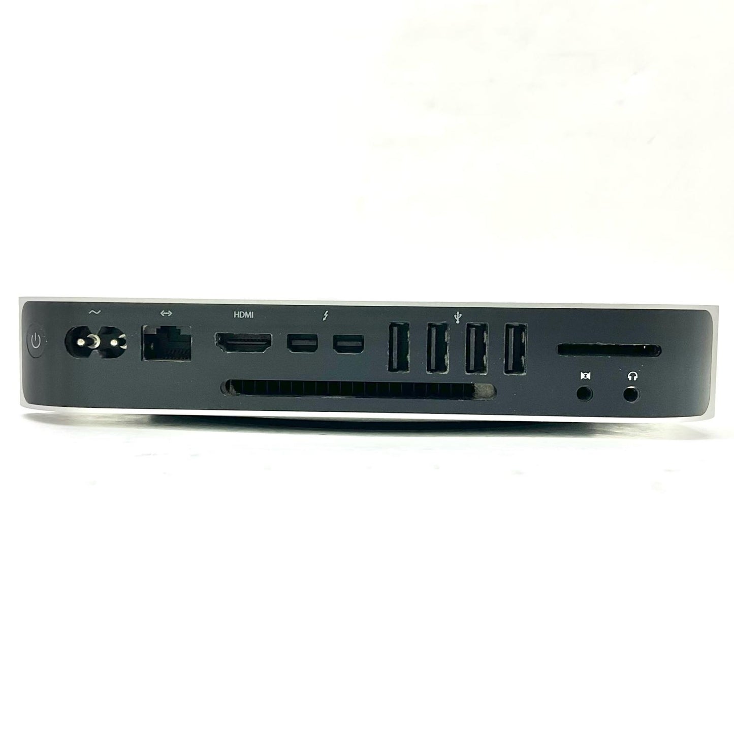 【全額返金保証】【最速発送】Apple Mac mini 2.8GHz デュアルコア Intel Core i5 8GB フュージョンドライブ 1TB 美品 動作確認済