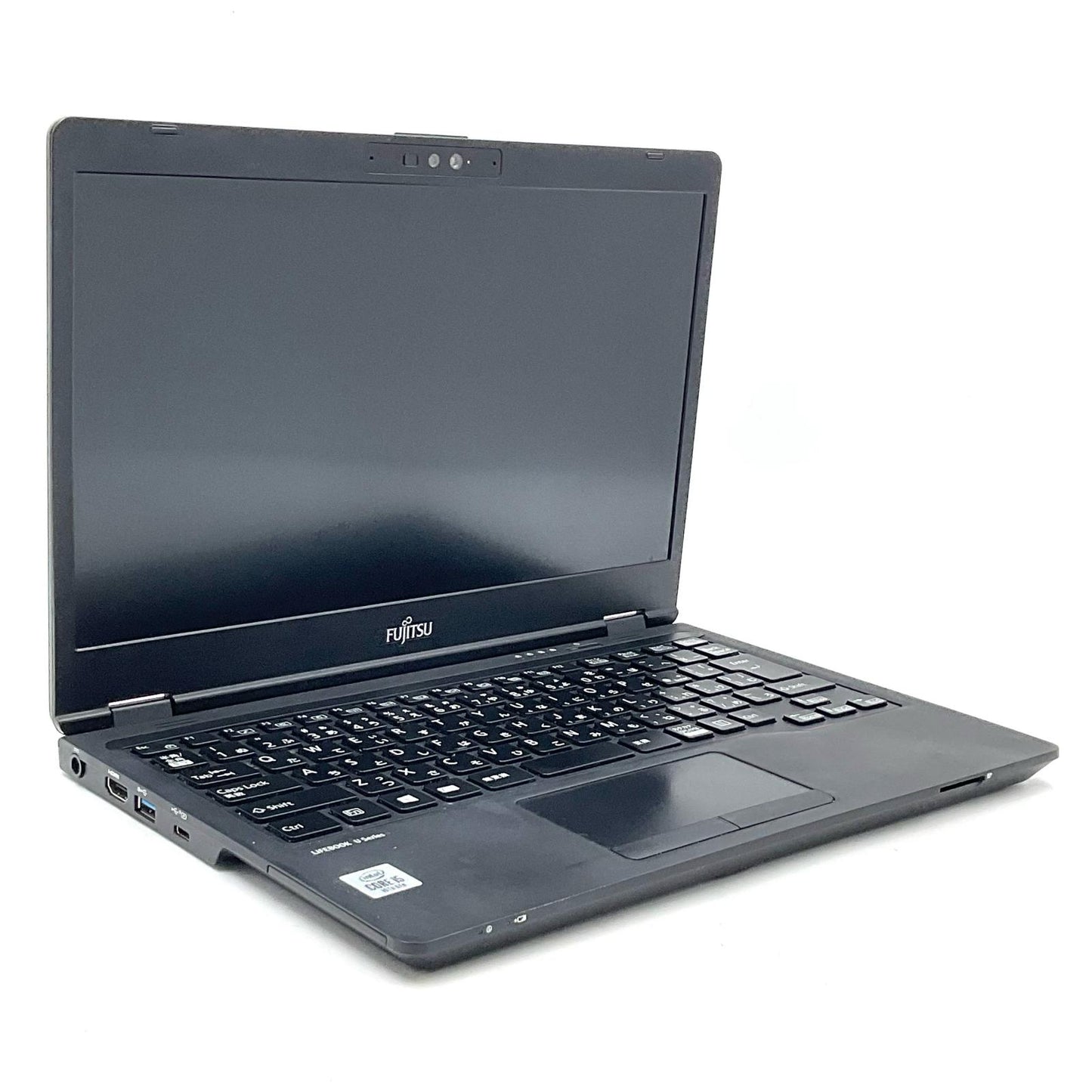 【全額返金保証】【最速発送】FUJITSU LIFEBOOK U7310/D i5-10310U 1.7GHz 8GB M.2 SSD 256GB 68% 動作確認済