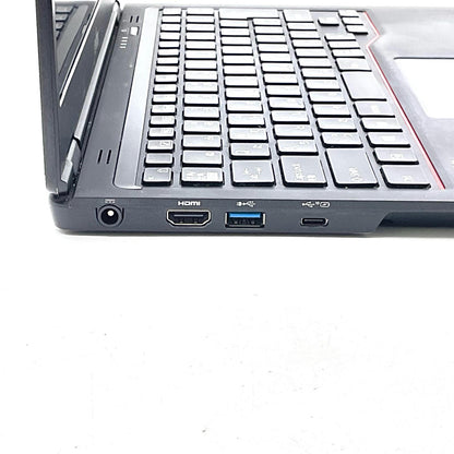 【全額返金保証】【最速発送】FUJITSU LIFEBOOK U7310/D i5-10310U 1.7GHz 8GB M.2 SSD 256GB 68% 動作確認済