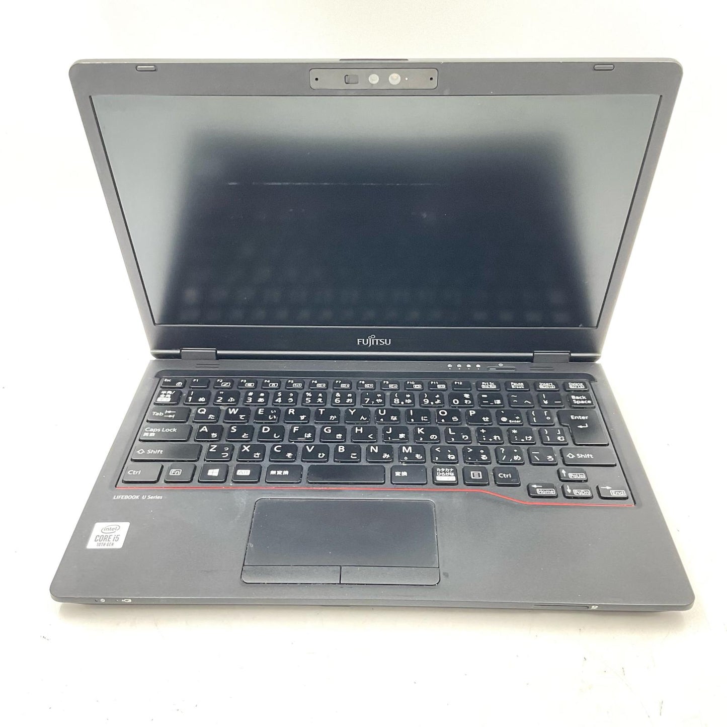 【全額返金保証】【最速発送】FUJITSU LIFEBOOK U7310/D i5-10310U 1.7GHz 8GB M.2 SSD 256GB 68% 動作確認済