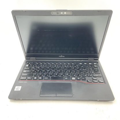 【全額返金保証】【最速発送】FUJITSU LIFEBOOK U7310/D i5-10310U 1.7GHz 8GB M.2 SSD 256GB 68% 動作確認済