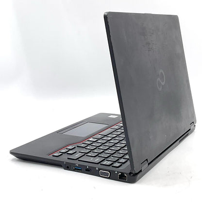 【全額返金保証】【最速発送】FUJITSU LIFEBOOK U7310/D i5-10310U 1.7GHz 8GB M.2 SSD 256GB 95% 動作確認済
