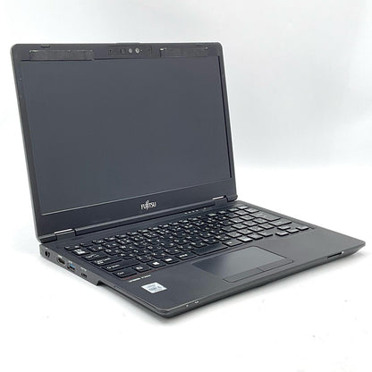 【全額返金保証】【最速発送】FUJITSU LIFEBOOK U7310/D i5-10310U 1.7GHz 8GB M.2 SSD 256GB 95% 動作確認済