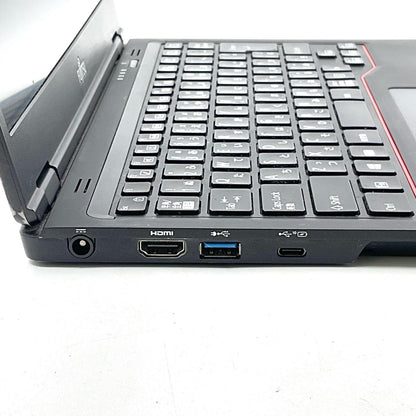 【全額返金保証】【最速発送】FUJITSU LIFEBOOK U7310/D i5-10310U 1.7GHz 8GB M.2 SSD 256GB 95% 動作確認済