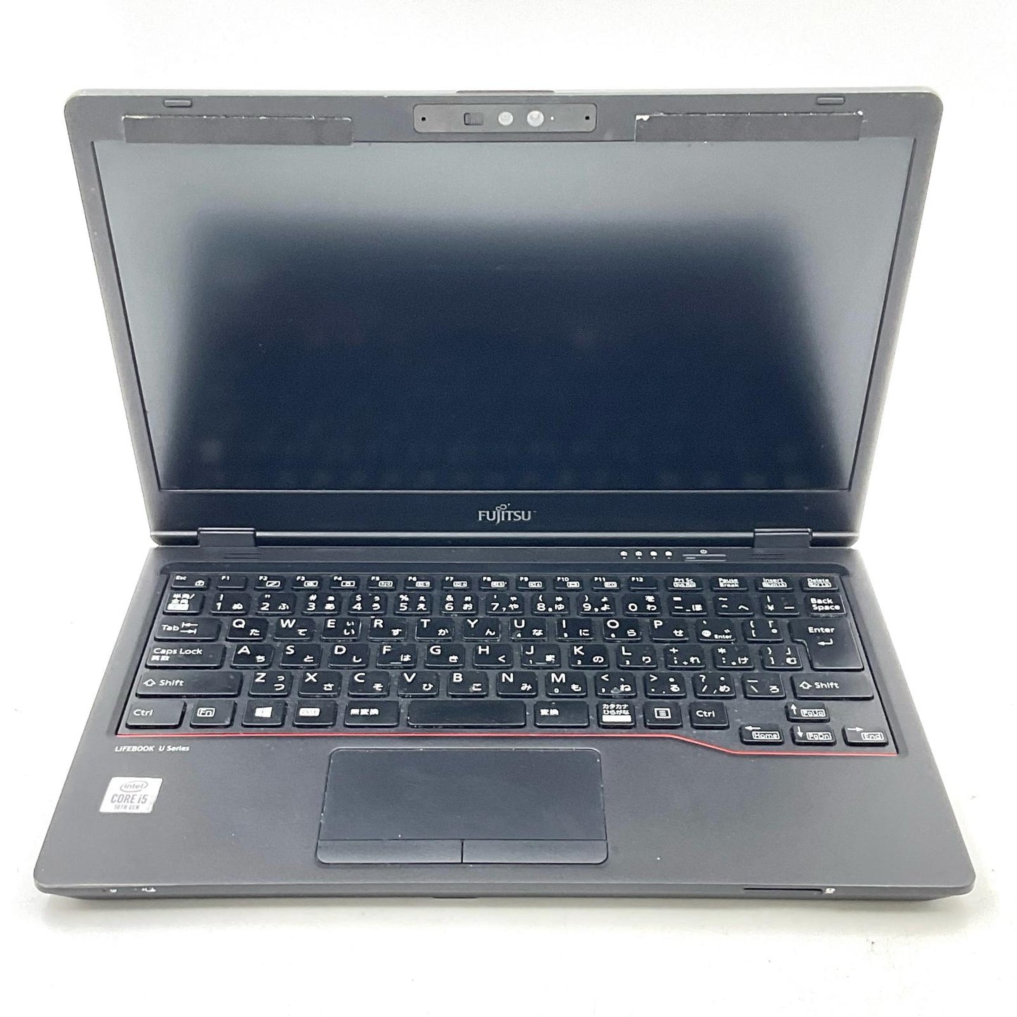 【全額返金保証】【最速発送】FUJITSU LIFEBOOK U7310/D i5-10310U 1.7GHz 8GB M.2 SSD 256GB 95% 動作確認済