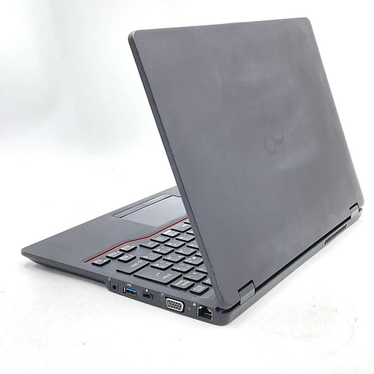 【全額返金保証】【最速発送】FUJITSU LIFEBOOK U7310/D i5-10310U 1.7GHz 8GB M.2 SSD 256GB 80.4% 動作確認済