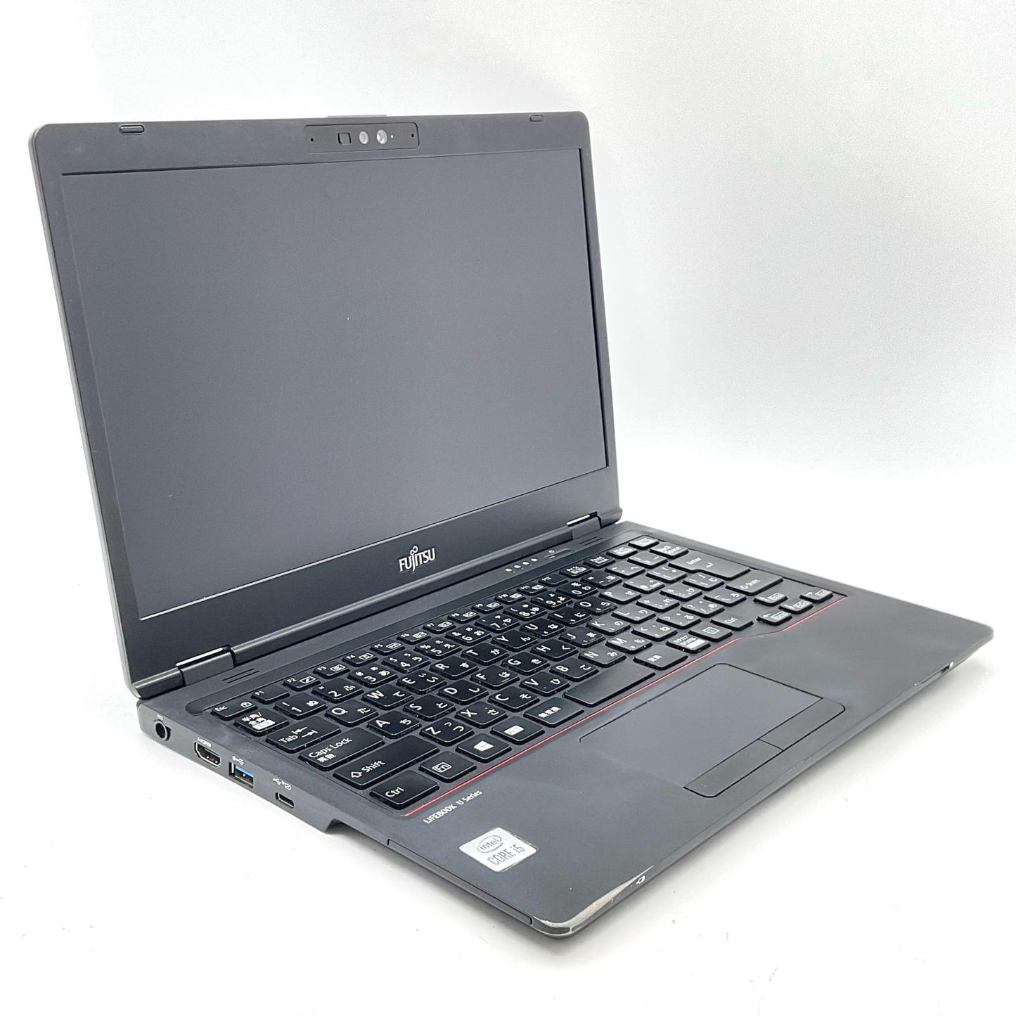 【全額返金保証】【最速発送】FUJITSU LIFEBOOK U7310/D i5-10310U 1.7GHz 8GB M.2 SSD 256GB 80.4% 動作確認済
